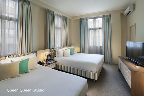 Best Western Plus Hotel Stellar - Accommodation Rockhampton 10