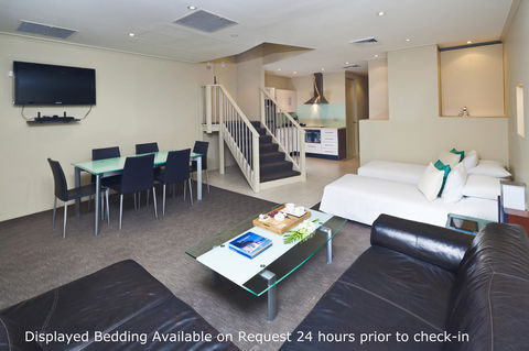 Best Western Plus Hotel Stellar - Accommodation Rockhampton 35