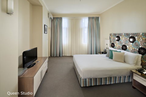 Best Western Plus Hotel Stellar - Accommodation Rockhampton 13