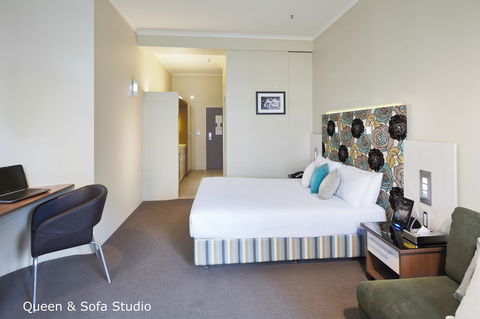 Best Western Plus Hotel Stellar - Accommodation Rockhampton 11