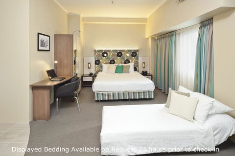 Best Western Plus Hotel Stellar - Accommodation Rockhampton 39