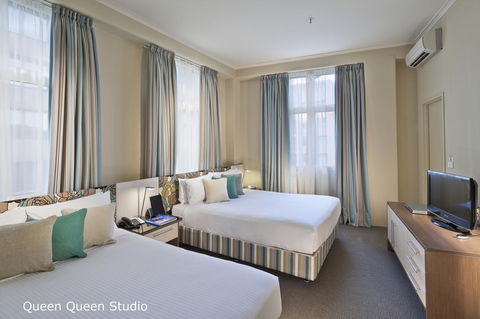 Best Western Plus Hotel Stellar - Accommodation Rockhampton 15