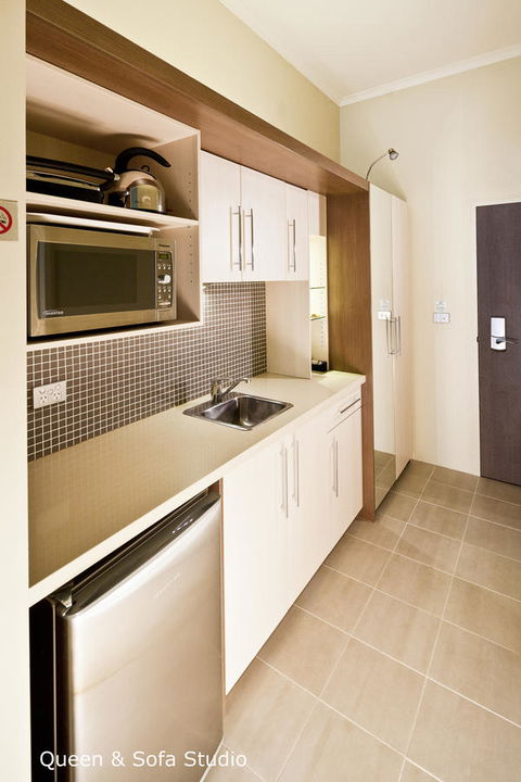 Best Western Plus Hotel Stellar - Accommodation Rockhampton 25