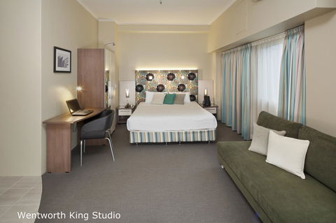 Best Western Plus Hotel Stellar - Accommodation Rockhampton 40
