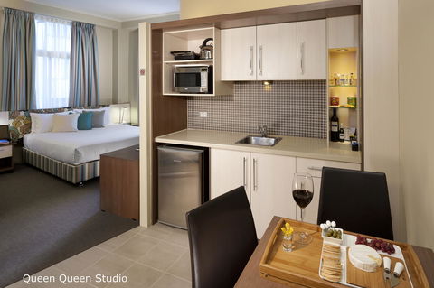 Best Western Plus Hotel Stellar - Accommodation Rockhampton 9