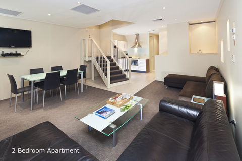 Best Western Plus Hotel Stellar - Accommodation Rockhampton 12