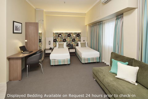 Best Western Plus Hotel Stellar - Accommodation Rockhampton 29