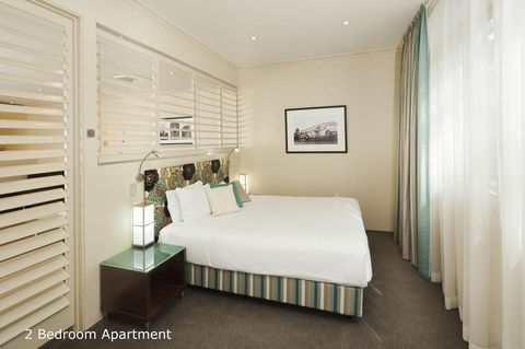 Best Western Plus Hotel Stellar - Accommodation Rockhampton 32