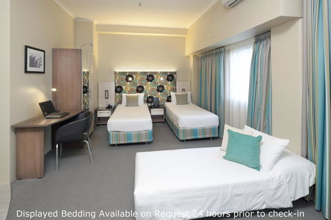 Best Western Plus Hotel Stellar - Accommodation Rockhampton 38