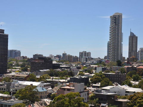 Accommodation Sydney - Hyde Park Plaza 38 College St Sydney - Accommodation Rockhampton 29