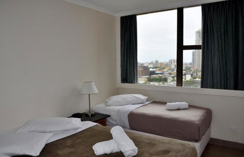 Accommodation Sydney - Hyde Park Plaza 38 College St Sydney - Accommodation Rockhampton 14