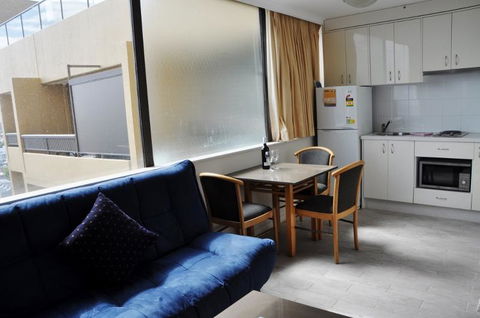 Accommodation Sydney - Hyde Park Plaza 38 College St Sydney - Accommodation Rockhampton 40