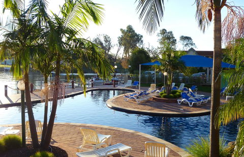 Yarrawonga Waterfront Apartments - Accommodation Rockhampton 15