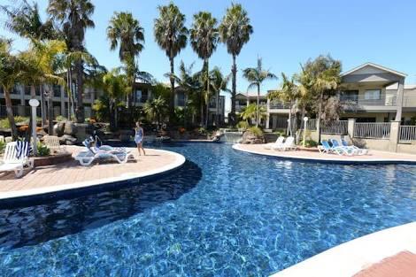 Yarrawonga Waterfront Apartments - Accommodation Rockhampton 3