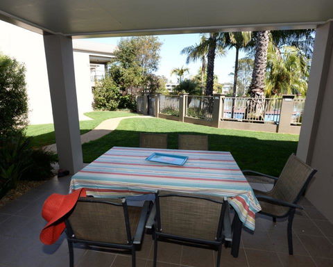 Yarrawonga Waterfront Apartments - Accommodation Rockhampton 12