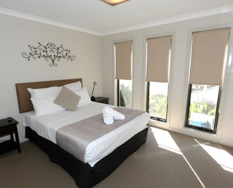 Yarrawonga Waterfront Apartments - Accommodation Rockhampton 14