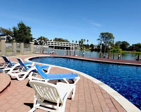 Yarrawonga Waterfront Apartments - Accommodation Rockhampton 10