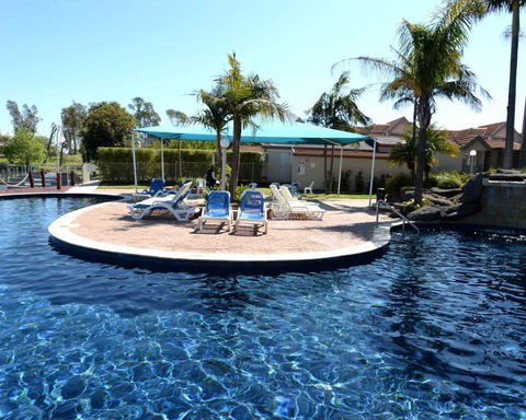 Yarrawonga Waterfront Apartments - Accommodation Rockhampton 0