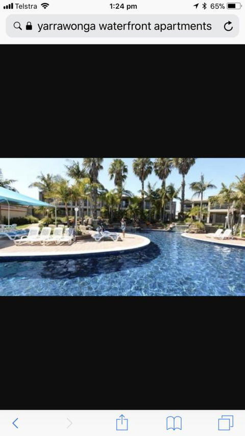 Yarrawonga Waterfront Apartments - Accommodation Rockhampton 1