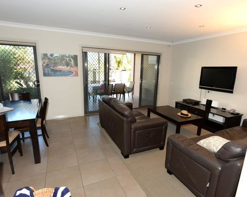 Yarrawonga Waterfront Apartments - Accommodation Rockhampton 7