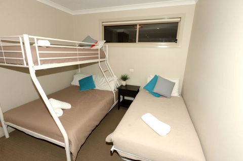 Yarrawonga Waterfront Apartments - Accommodation Rockhampton 9