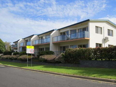 BlueWater Apartments - Accommodation Rockhampton 20