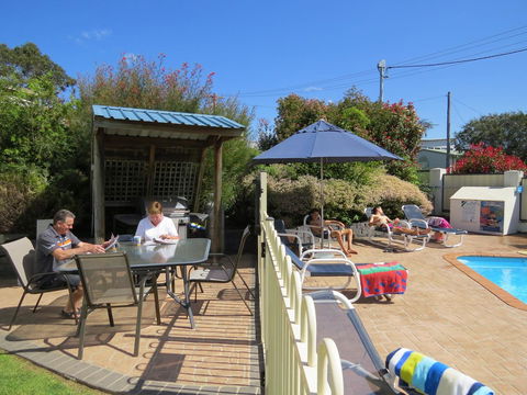 BlueWater Apartments - Accommodation Rockhampton 17