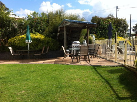 BlueWater Apartments - Accommodation Rockhampton 3