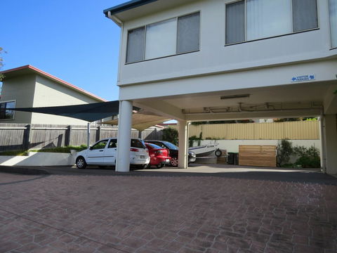 BlueWater Apartments - Accommodation Rockhampton 18