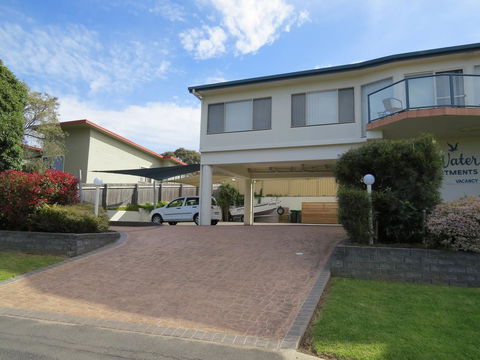 BlueWater Apartments - Accommodation Rockhampton 19