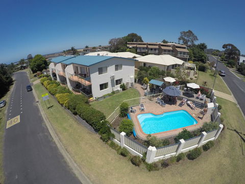 BlueWater Apartments - Accommodation Rockhampton 29