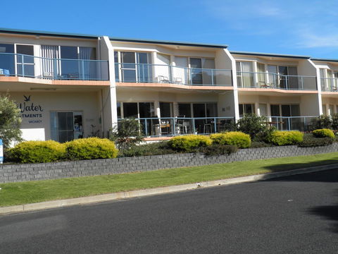 BlueWater Apartments - Accommodation Rockhampton 2