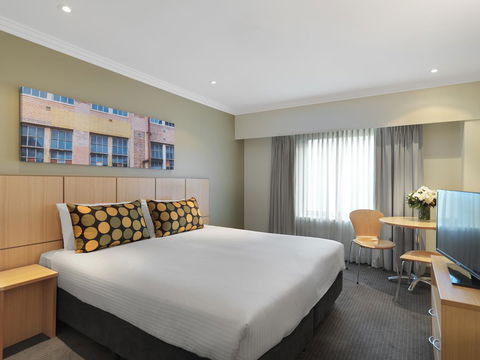 Ibis Styles Sydney Central - Accommodation Rockhampton 1