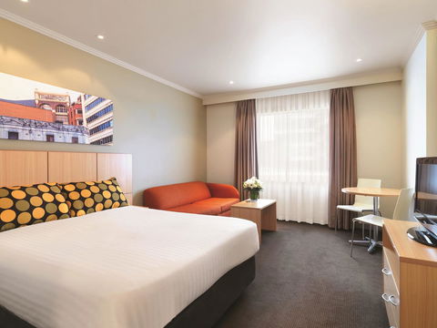 Ibis Styles Sydney Central - Accommodation Rockhampton 9