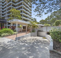Pacific Towers Beach Resort - Accommodation Rockhampton