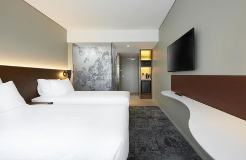 Holiday Inn Express Newcastle, An IHG Hotel - Accommodation Rockhampton 20