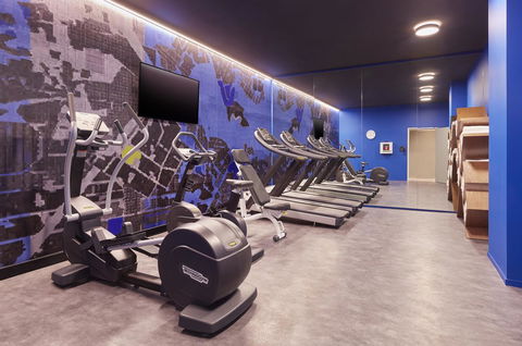 Holiday Inn Express Newcastle, An IHG Hotel - Accommodation Rockhampton 9