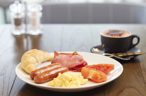 Holiday Inn Express Newcastle, An IHG Hotel - Accommodation Rockhampton 28