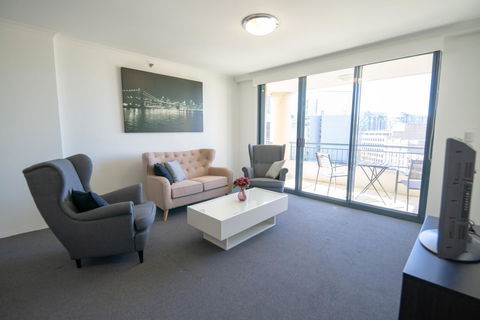 Castle Serviced Apartments - Accommodation Rockhampton 22