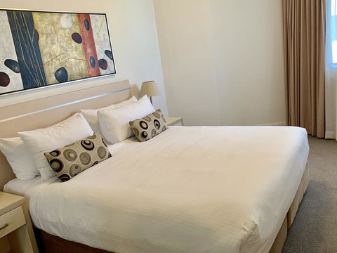 Castle Serviced Apartments - Accommodation Rockhampton 13