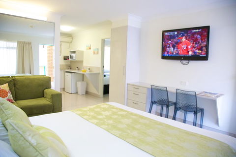 Bay Motel - Accommodation Rockhampton 16