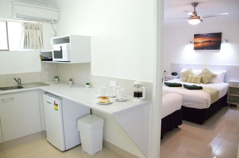 Bay Motel - Accommodation Rockhampton 20