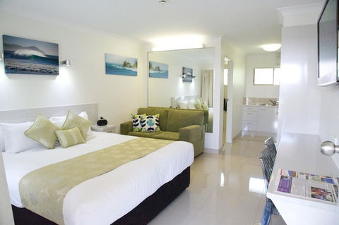 Bay Motel - Accommodation Rockhampton 15