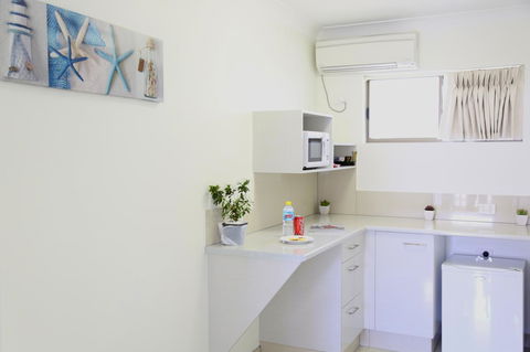 Bay Motel - Accommodation Rockhampton 13