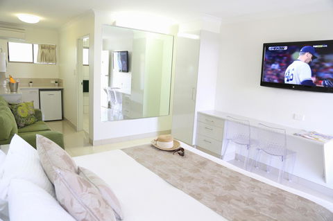 Bay Motel - Accommodation Rockhampton 7