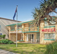 Bay Motel - Accommodation Rockhampton