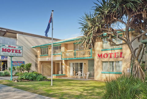 Bay Motel - Accommodation Rockhampton 0