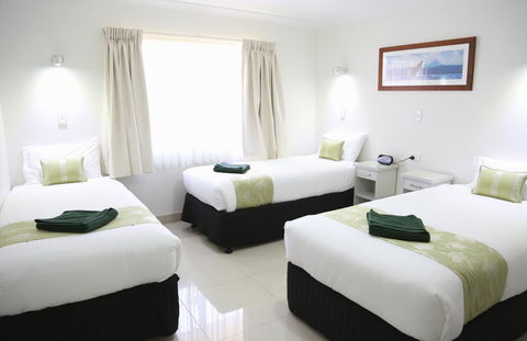 Bay Motel - Accommodation Rockhampton 17