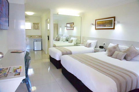 Bay Motel - Accommodation Rockhampton 11