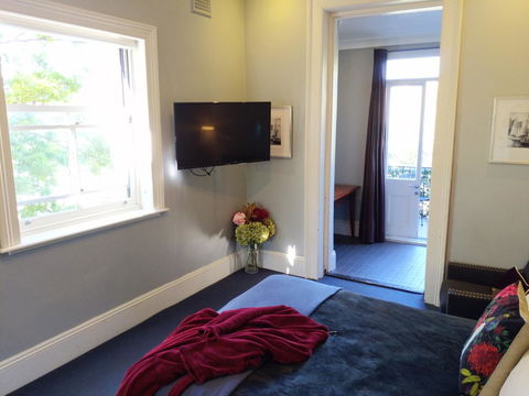 Bayswater Boutique Lodge - Accommodation Rockhampton 11
